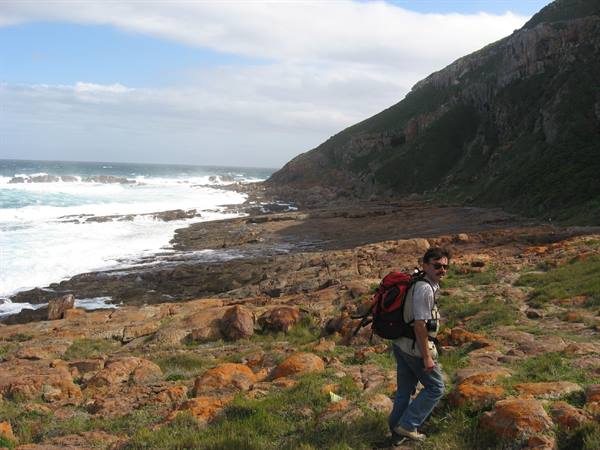 Trek in the Tsitsikamma National Park