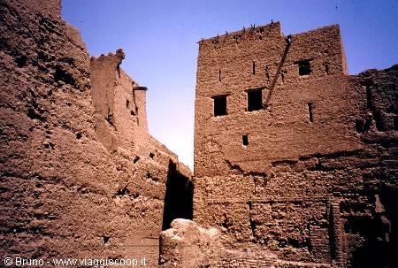 Kasbah of Amazrou