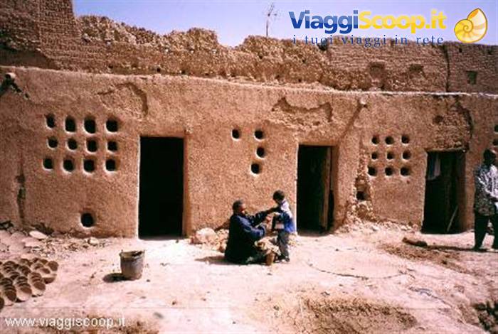 The Kasbah of Tamegroute