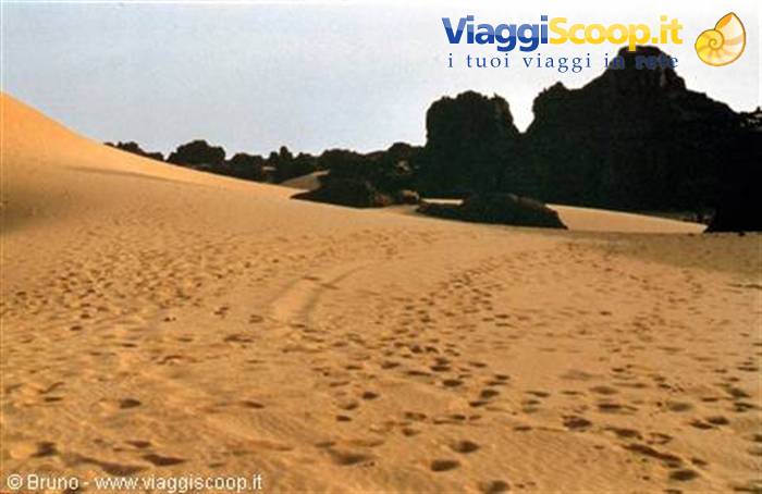 Algerian Sahara - Youf Ahakit