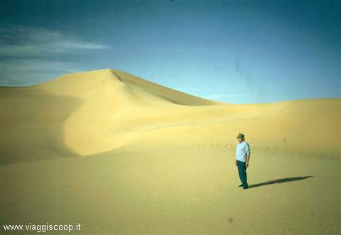 Dunes near Djanet