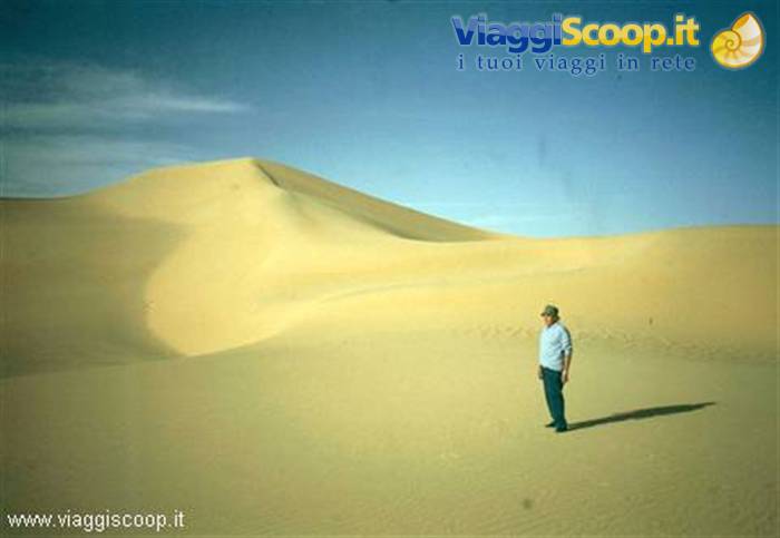 Dunes near Djanet