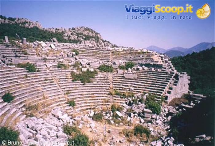 Amphitheatre of Termessos