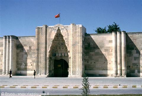 Caravanserai