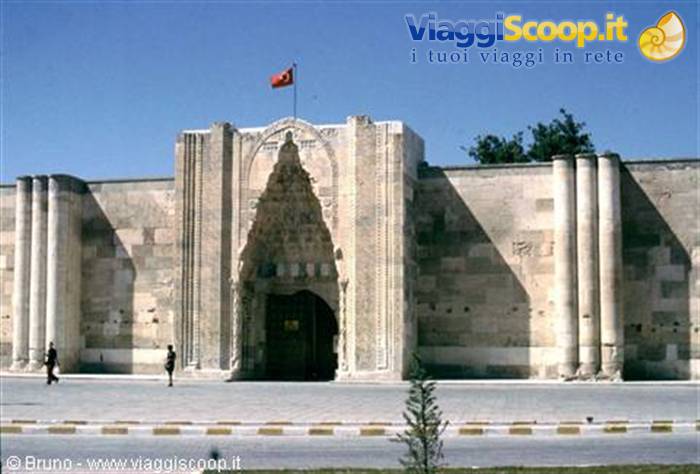 Caravanserai