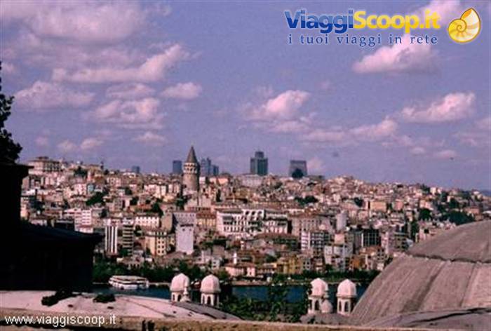 Istanbul - Goreme district