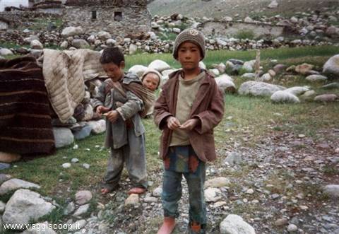 Children of Ladakh
