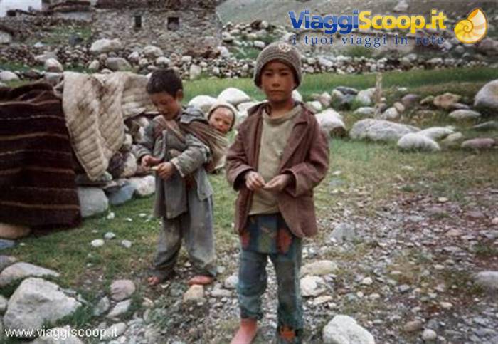 Children of Ladakh