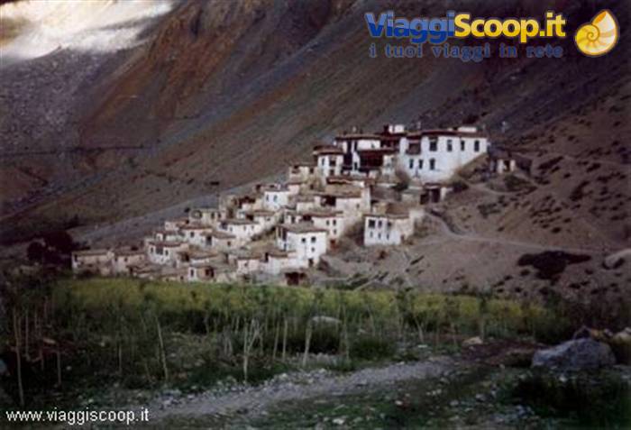 Village of Zanskar