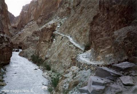Gorges of Honupatta