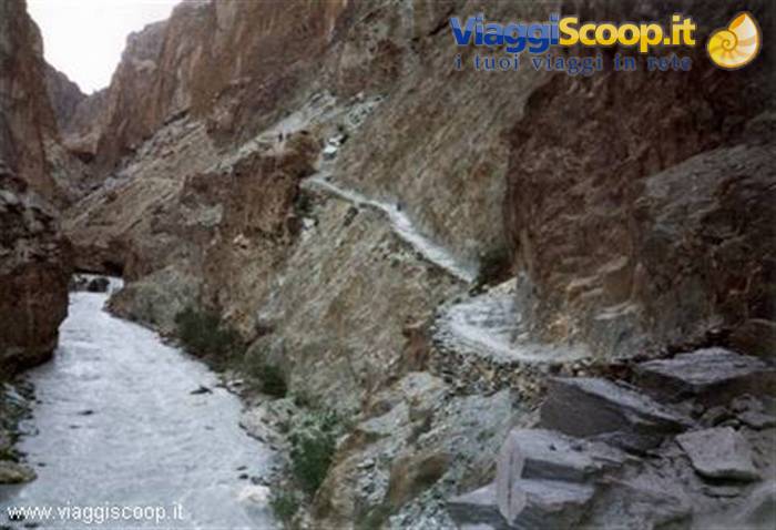 Gorges of Honupatta