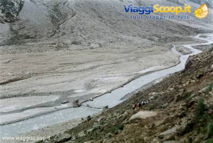 Zanskar river