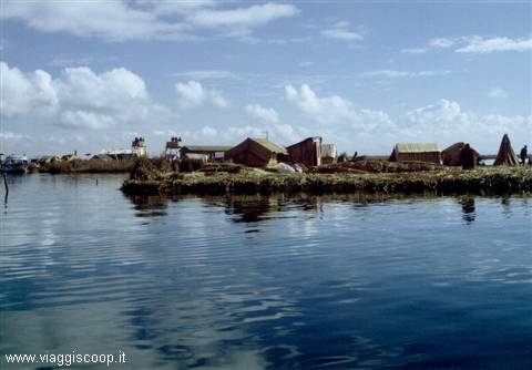 Uros Islands