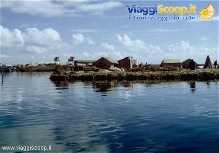 Uros Islands