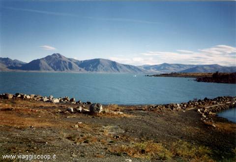 Lake Argentino