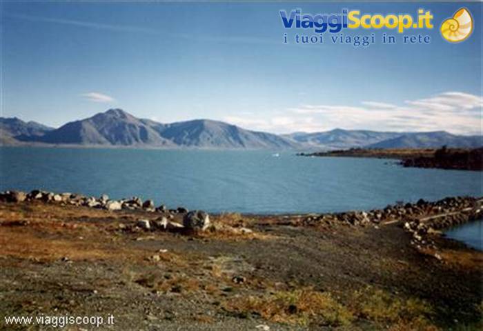Lake Argentino