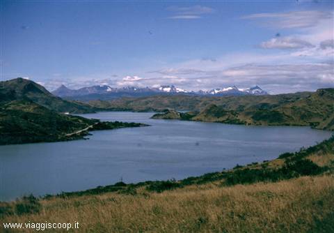 Lake Pehoe
