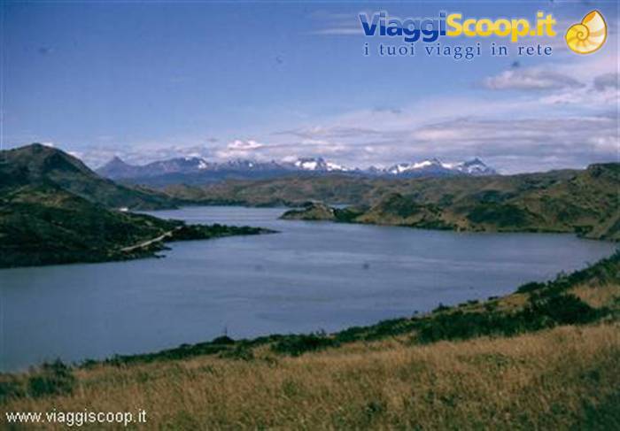 Lake Pehoe