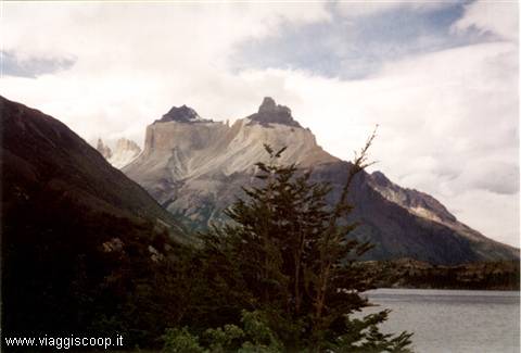 The Cuernos del Paine