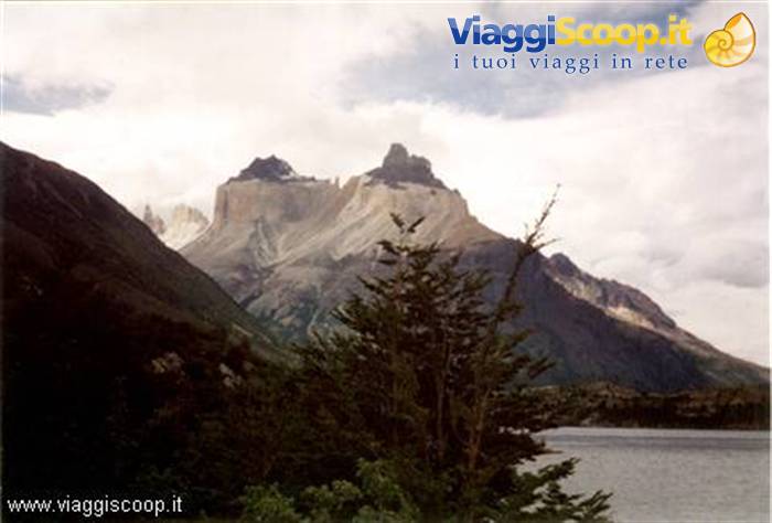 The Cuernos del Paine