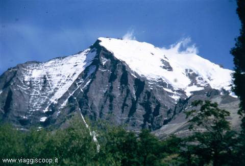 The Cerro Almirante Nieto