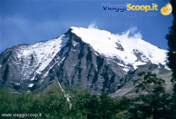 The Cerro Almirante Nieto