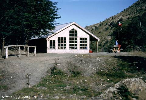 The Chilean Refuge