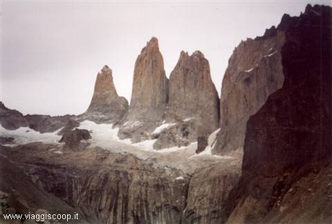 The Towers of Paine