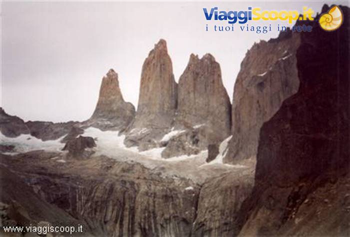 The Towers of Paine
