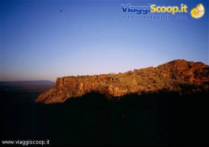 The Waterberg Plateau