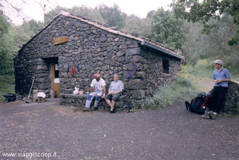 Saletti refuge
