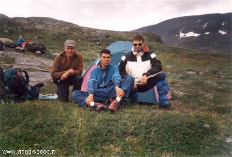 Second Camp