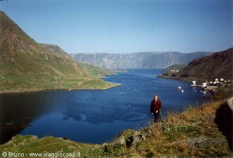 North Cape Island