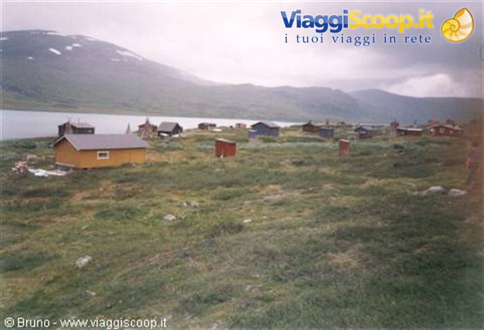 Lapp village