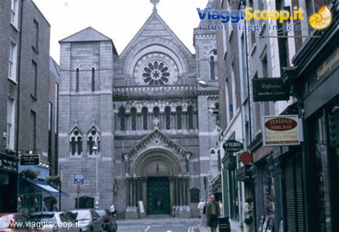 Dublin - St Anne's Church
