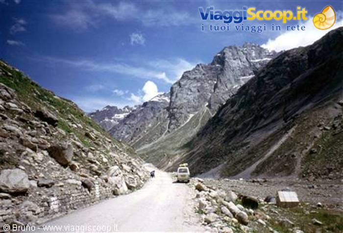 Travelling towards Kiato