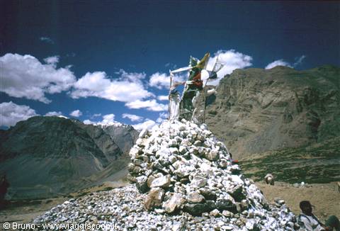Pass in the first stage