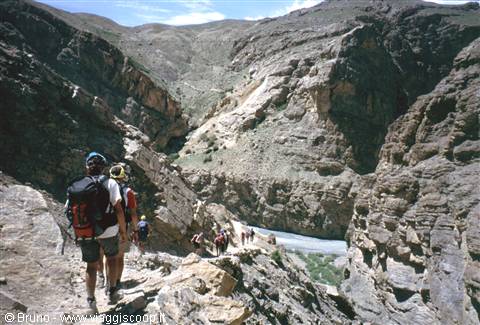 Second stage - From Ladarcha to Kibber