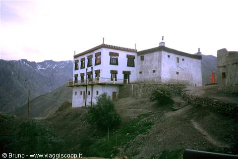 Kibber Monastery