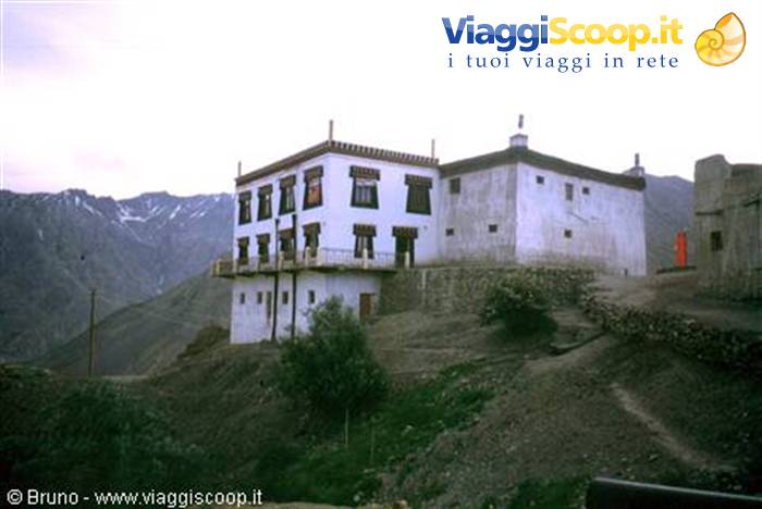 Kibber Monastery