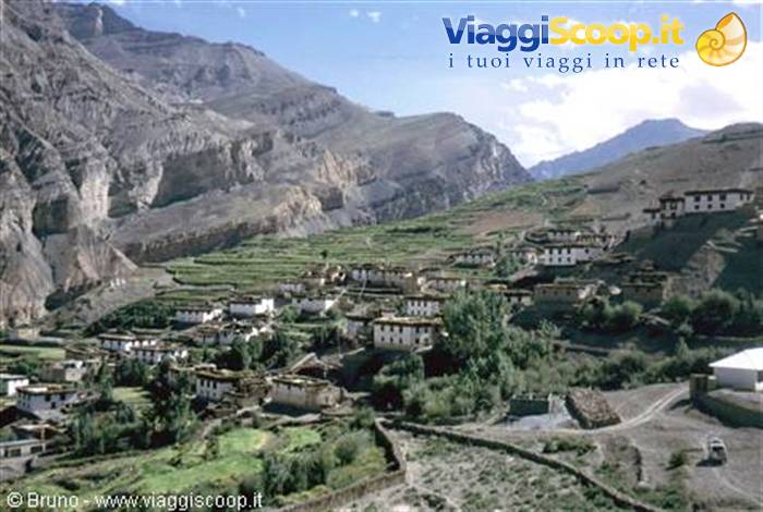 Lhalung village
