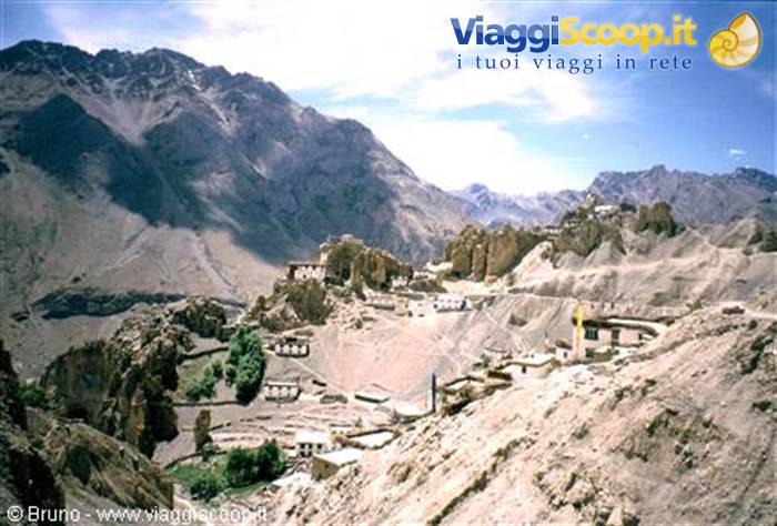 Dankar village