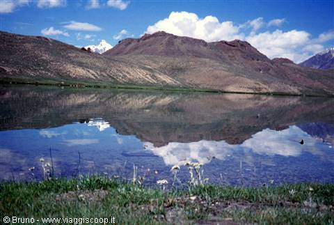 Chandratal Lake