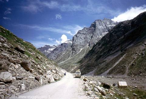 Travelling towards Kiato