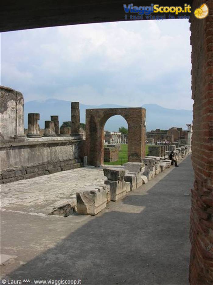 The excavations of Pompeii 1