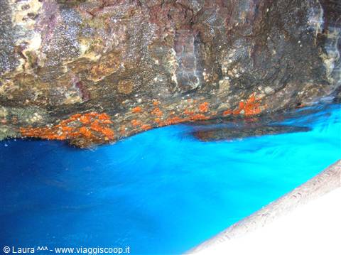 The blue grotto 2