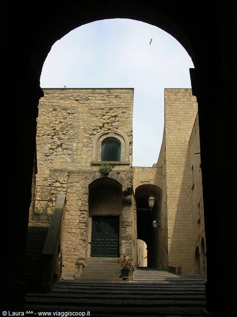 NAPLES Castel dell'Ovo