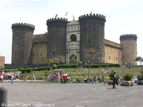 The Maschio Angioino