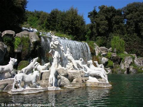 Royal Palace of Caserta