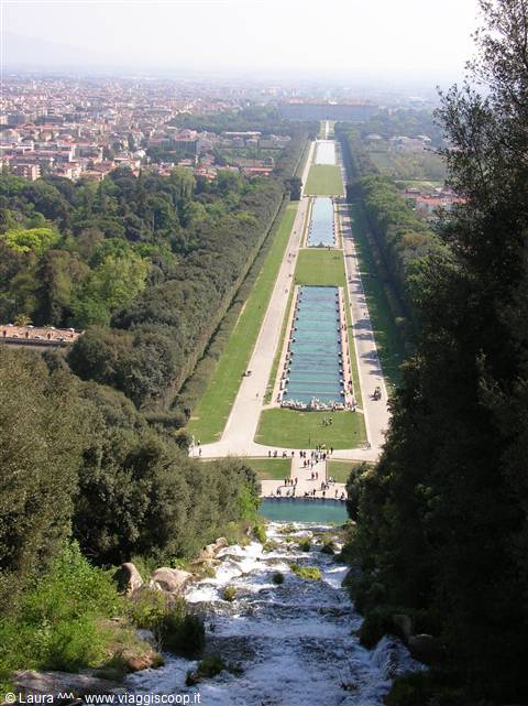 Royal Palace of Caserta